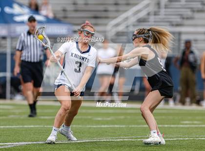 Thumbnail 1 in East Paulding @ River Ridge (GHSA 5A-6A 1st Round) photogallery.