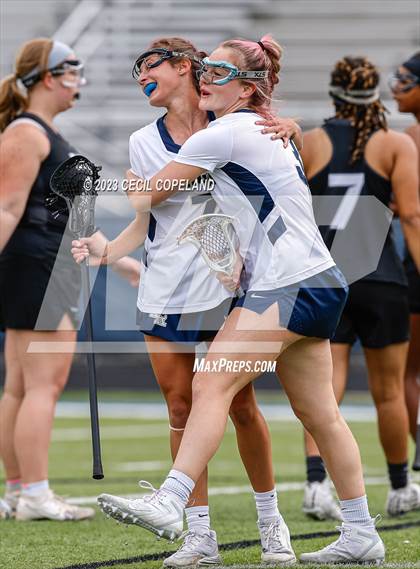 Thumbnail 2 in East Paulding @ River Ridge (GHSA 5A-6A 1st Round) photogallery.