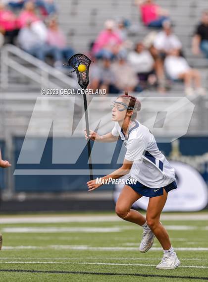 Thumbnail 2 in East Paulding @ River Ridge (GHSA 5A-6A 1st Round) photogallery.