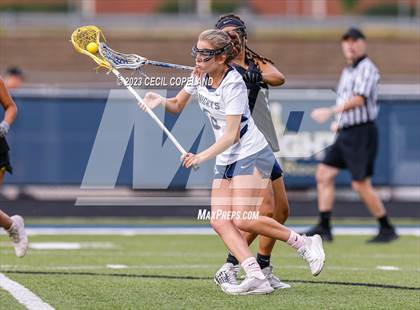 Thumbnail 1 in East Paulding @ River Ridge (GHSA 5A-6A 1st Round) photogallery.