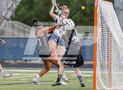 Thumbnail 2 in East Paulding @ River Ridge (GHSA 5A-6A 1st Round) photogallery.
