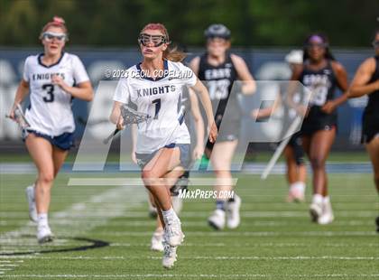 Thumbnail 1 in East Paulding @ River Ridge (GHSA 5A-6A 1st Round) photogallery.