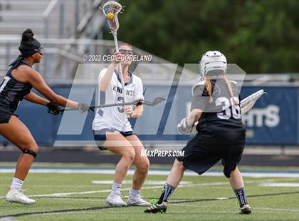 Thumbnail 1 in East Paulding @ River Ridge (GHSA 5A-6A 1st Round) photogallery.