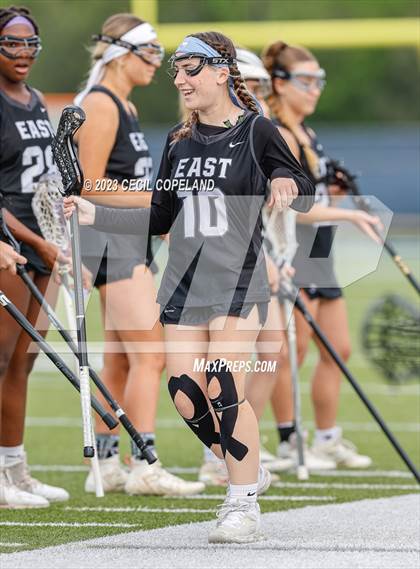 Thumbnail 3 in East Paulding @ River Ridge (GHSA 5A-6A 1st Round) photogallery.