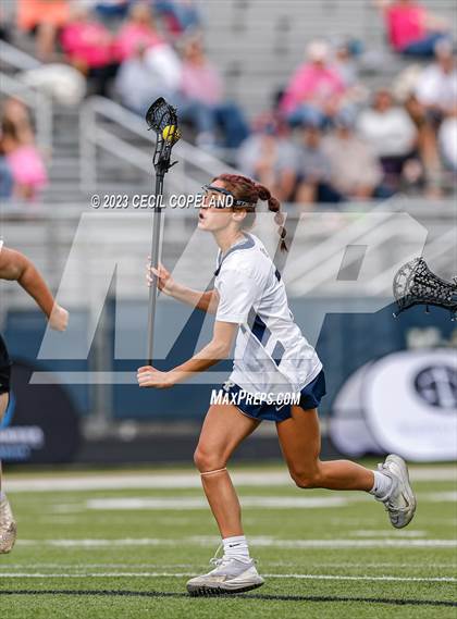 Thumbnail 1 in East Paulding @ River Ridge (GHSA 5A-6A 1st Round) photogallery.