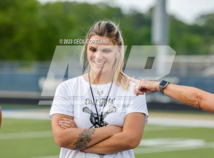 Thumbnail 3 in East Paulding @ River Ridge (GHSA 5A-6A 1st Round) photogallery.