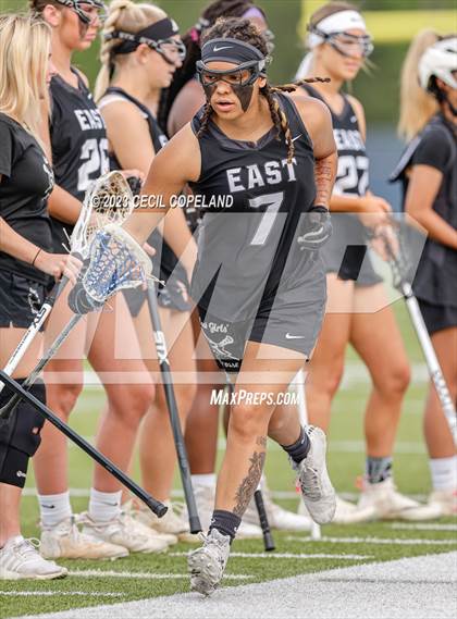 Thumbnail 3 in East Paulding @ River Ridge (GHSA 5A-6A 1st Round) photogallery.