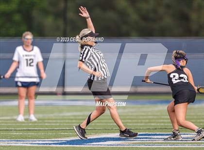 Thumbnail 3 in East Paulding @ River Ridge (GHSA 5A-6A 1st Round) photogallery.