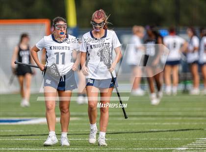 Thumbnail 1 in East Paulding @ River Ridge (GHSA 5A-6A 1st Round) photogallery.