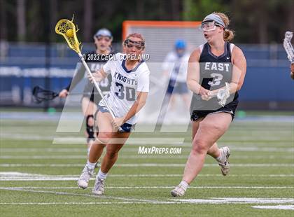 Thumbnail 2 in East Paulding @ River Ridge (GHSA 5A-6A 1st Round) photogallery.