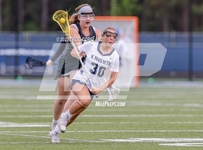Thumbnail 1 in East Paulding @ River Ridge (GHSA 5A-6A 1st Round) photogallery.