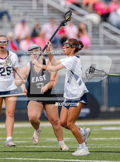 Thumbnail 3 in East Paulding @ River Ridge (GHSA 5A-6A 1st Round) photogallery.
