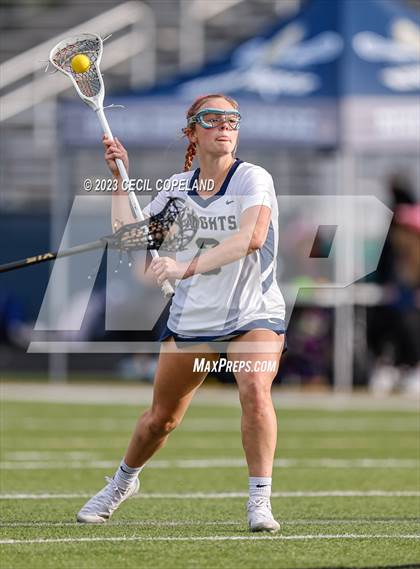 Thumbnail 2 in East Paulding @ River Ridge (GHSA 5A-6A 1st Round) photogallery.