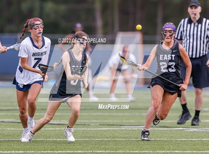 Thumbnail 1 in East Paulding @ River Ridge (GHSA 5A-6A 1st Round) photogallery.