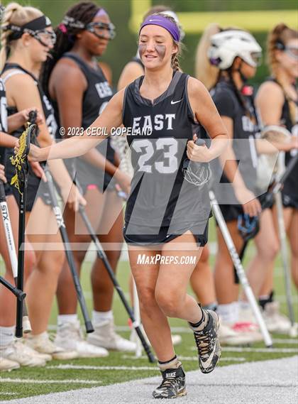 Thumbnail 3 in East Paulding @ River Ridge (GHSA 5A-6A 1st Round) photogallery.