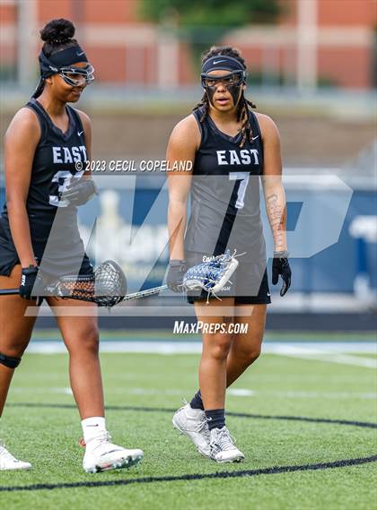 Thumbnail 3 in East Paulding @ River Ridge (GHSA 5A-6A 1st Round) photogallery.