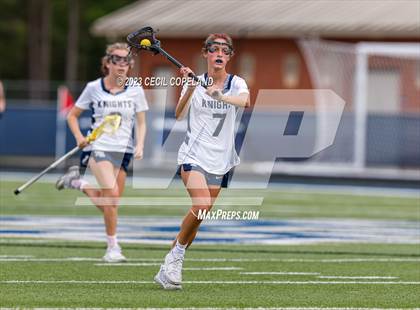 Thumbnail 1 in East Paulding @ River Ridge (GHSA 5A-6A 1st Round) photogallery.