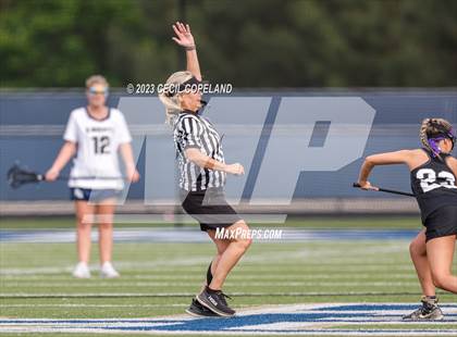 Thumbnail 1 in East Paulding @ River Ridge (GHSA 5A-6A 1st Round) photogallery.