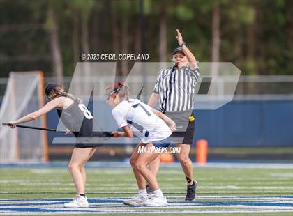 Thumbnail 1 in East Paulding @ River Ridge (GHSA 5A-6A 1st Round) photogallery.