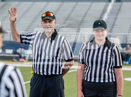 Thumbnail 2 in East Paulding @ River Ridge (GHSA 5A-6A 1st Round) photogallery.