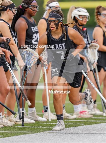 Thumbnail 2 in East Paulding @ River Ridge (GHSA 5A-6A 1st Round) photogallery.