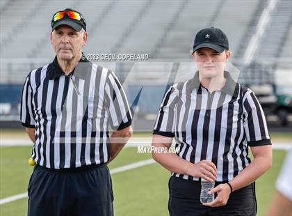 Thumbnail 1 in East Paulding @ River Ridge (GHSA 5A-6A 1st Round) photogallery.