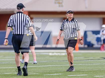 Thumbnail 2 in East Paulding @ River Ridge (GHSA 5A-6A 1st Round) photogallery.