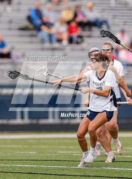 Thumbnail 2 in East Paulding @ River Ridge (GHSA 5A-6A 1st Round) photogallery.