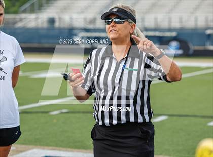 Thumbnail 1 in East Paulding @ River Ridge (GHSA 5A-6A 1st Round) photogallery.