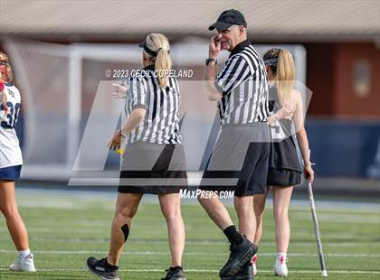 Thumbnail 1 in East Paulding @ River Ridge (GHSA 5A-6A 1st Round) photogallery.