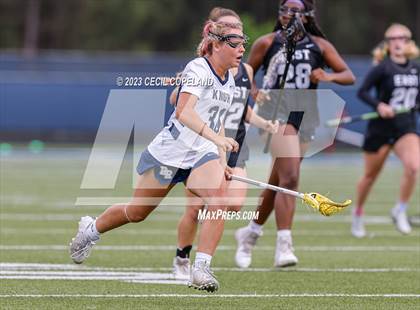 Thumbnail 1 in East Paulding @ River Ridge (GHSA 5A-6A 1st Round) photogallery.