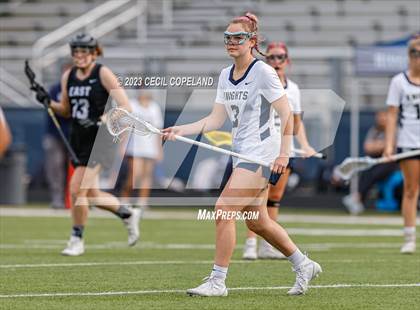 Thumbnail 1 in East Paulding @ River Ridge (GHSA 5A-6A 1st Round) photogallery.