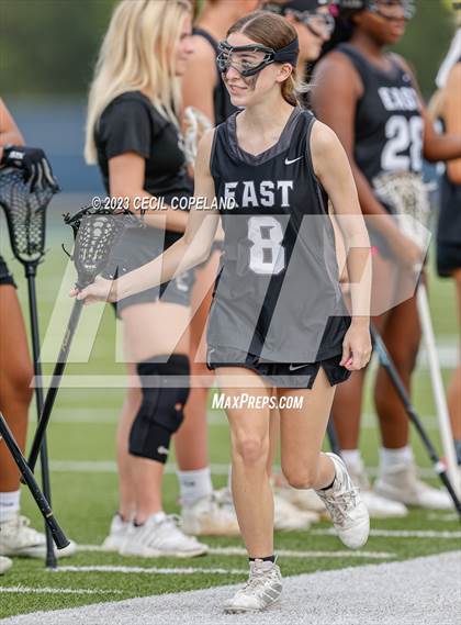 Thumbnail 2 in East Paulding @ River Ridge (GHSA 5A-6A 1st Round) photogallery.