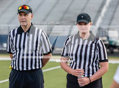 Thumbnail 3 in East Paulding @ River Ridge (GHSA 5A-6A 1st Round) photogallery.
