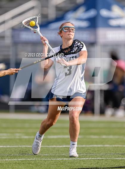 Thumbnail 3 in East Paulding @ River Ridge (GHSA 5A-6A 1st Round) photogallery.