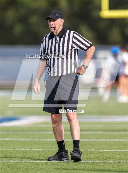 Thumbnail 2 in East Paulding @ River Ridge (GHSA 5A-6A 1st Round) photogallery.