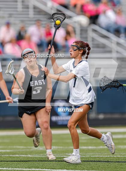 Thumbnail 2 in East Paulding @ River Ridge (GHSA 5A-6A 1st Round) photogallery.