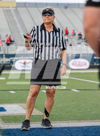 Thumbnail 3 in East Paulding @ River Ridge (GHSA 5A-6A 1st Round) photogallery.