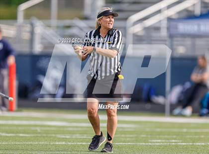 Thumbnail 1 in East Paulding @ River Ridge (GHSA 5A-6A 1st Round) photogallery.