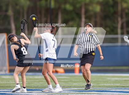Thumbnail 3 in East Paulding @ River Ridge (GHSA 5A-6A 1st Round) photogallery.