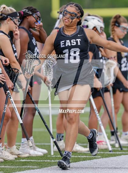Thumbnail 3 in East Paulding @ River Ridge (GHSA 5A-6A 1st Round) photogallery.