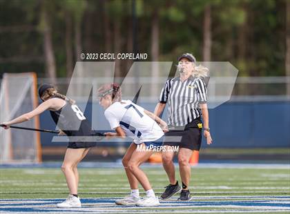 Thumbnail 2 in East Paulding @ River Ridge (GHSA 5A-6A 1st Round) photogallery.