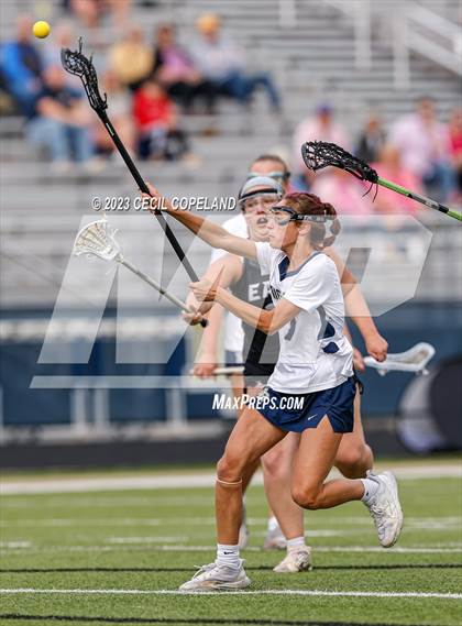 Thumbnail 1 in East Paulding @ River Ridge (GHSA 5A-6A 1st Round) photogallery.