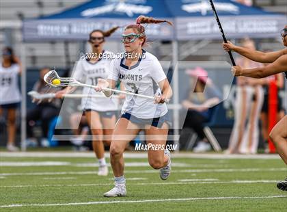 Thumbnail 1 in East Paulding @ River Ridge (GHSA 5A-6A 1st Round) photogallery.