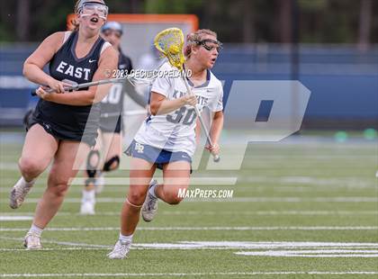 Thumbnail 2 in East Paulding @ River Ridge (GHSA 5A-6A 1st Round) photogallery.