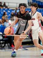 Photo from the gallery "Harlem vs Curtis Baptist (100 Black Men of Augusta Thanksgiving Classic)"