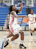 Photo from the gallery "Harlem vs Curtis Baptist (100 Black Men of Augusta Thanksgiving Classic)"
