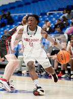 Photo from the gallery "Harlem vs Curtis Baptist (100 Black Men of Augusta Thanksgiving Classic)"