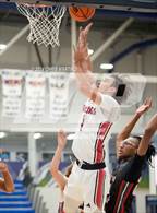 Photo from the gallery "Harlem vs Curtis Baptist (100 Black Men of Augusta Thanksgiving Classic)"