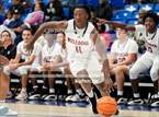 Photo from the gallery "Harlem vs Curtis Baptist (100 Black Men of Augusta Thanksgiving Classic)"